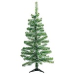 Árvore de Natal Canadense Nevada com 120cm