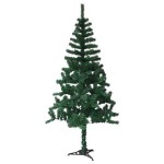 Árvore de Natal Canadense Verde com 180cm