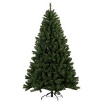 Árvore de Natal tipo Noruega Verde com 210cm