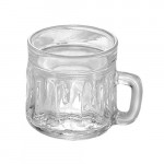 Caneca Vidro Baviera 140ml Wheaton com 48 Unidades