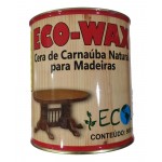Cera de Carnaúba para Móveis Eco Wax 3,6l Incolor Ecol