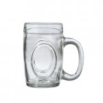 Caneca de Chopp Fritz 360ml Wheaton com 12 unidades