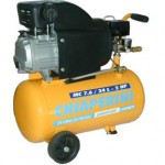 Compressor de Ar Hobby MC 7.6/24L - 2HP Chiaperini 3