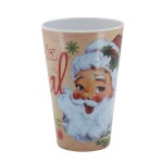 Copo Tradicional Natal Melamine de 450ml