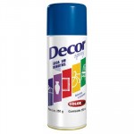 Tinta Spray Azul Colonial Colorgin