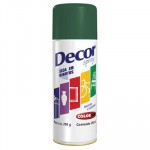 Tinta Spray Verde Folha Colorgin