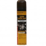 Envelopamento Liquido Tinta Spray DIP COLOR 400ML Metalizado Grafite