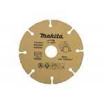 Disco De Serra Para Madeira 110x20mm - B-40668 - Makita