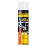 Envelopamento Liquido Tinta Spray DIP COLOR 400ML Branco Fosco