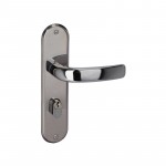 Fechadura Externa 40mm Alavanca Inox 4191 Aliança