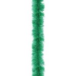 Festão PVC Verde 10cm