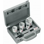 Kit Serra Copo Metal e Madeira Power Change Progressor Bosch