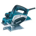 Plaina Elétrica Kp0800k Makita Original Com Maleta 3