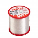 Linha Pesca Grilon 030 100 G Branca