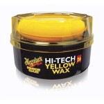 Cera de Carnaúba Hi Tech Yellow Wax M2611 311g Meguiars