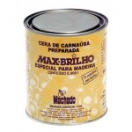 Cera Max Brilho 900ml Incolor Machado