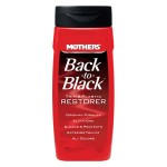 Restaurador de Plástico Back-to-Black Mothers 6112 355ml