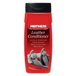 Hidratante de Couros Leather Conditioner Mothers 6312 355ml