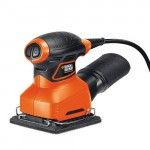 Lixadeira Orbital 180w Qs800 Black & Decker Com Coletor  3