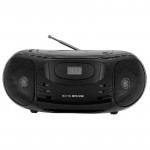 Rádio Cd/mp3/usb Pb119 Preto Philco