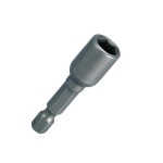 Soquete Magnético Encaixe 1/4 Canhão 8mm B-38716 Makita