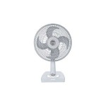 Ventilador Arno Alivio Branco 30cm 127v