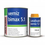 Verniz Automotivo Bimax 5.1 Maxirubber