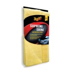 Flanela de Microfibra Supreme Shine 40x60 X2010 Meguiars