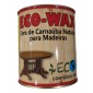 Cera de Carnaúba para Móveis Eco Wax 900ml Incolor Ecol