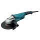 Esmerilhadeira 9 Polegadas Makita Industrial 2200w Ga9020