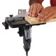 Mesa Para Fresar Dremel 231 Trabalhando