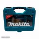 Kit Makita De Brocas, Bits, Trena Com Maleta 74 Peças P90336 1