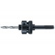 Adaptador Serra Copo 9,5mm Makita D-17170