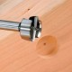 Broca fresadora para madeira Forstner 26mm Bosch