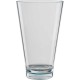 Copo Plástico 400 Ml Cristal Tulipa Com 12 Unidades