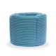 Corda Nylon Artesanal Torcida 6 Mm 220 M