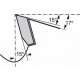 Disco Serra Para Mdf 7.1/4 184mm 60 Dentes Bosch Optiline