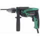 Furadeira De Impacto 1/2 550w Hitachi 2 Anos Garantia 1 3