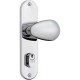 Fechadura Externa 40mm Taco Golf Inox 80410 Stam