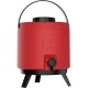 Garrafa Térmica 8 Litros com Torneira Termolar Maxitermo Vermelho 1