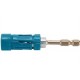 Kit de Bits de Torção 11 Peças B-30754 Makita