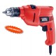 Furadeira de Impacto 3/8 (10mm) KR505 Black & Decker 3