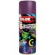 Tinta Spray Violeta Luminosa Colorgin