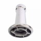 Pé Para Cama Box 130mm Cromado 4