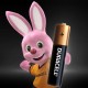 Pilha Alcalina Pequena AA Duracell com 2 Unidades 3