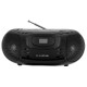 Rádio Cd/mp3/usb Pb119 Preto Philco