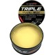 Cera Carnauba Triple Paste Wax 100g Autoamerica + Aplicador