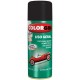 Tinta Spray Preto Fosco Uso Geral Colorgin