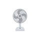 Ventilador Arno Alivio Branco 30cm 127v