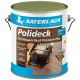 Verniz para Deck Polideck Semibrilho Natural Sayerlack 900ml